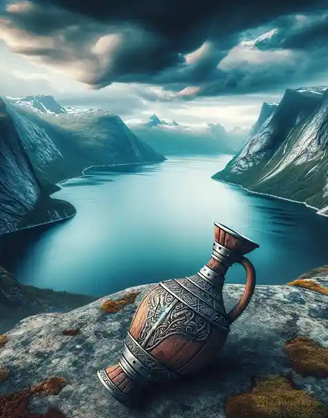 licor-de-miel-mitologia-nordica