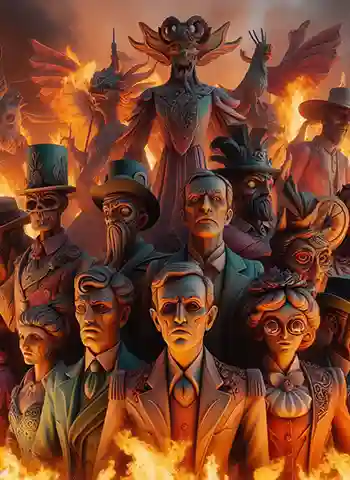 ninots-fallas-de-valencia