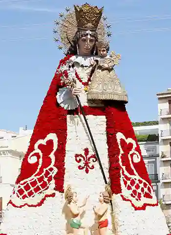 ofrenda-floral-virgen-del-carmen