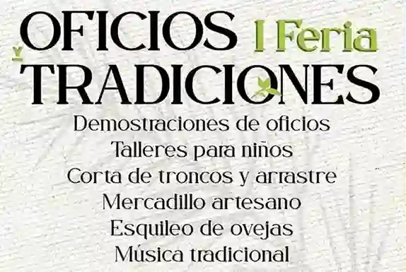 Feria de los Oficios y Tradiciones
